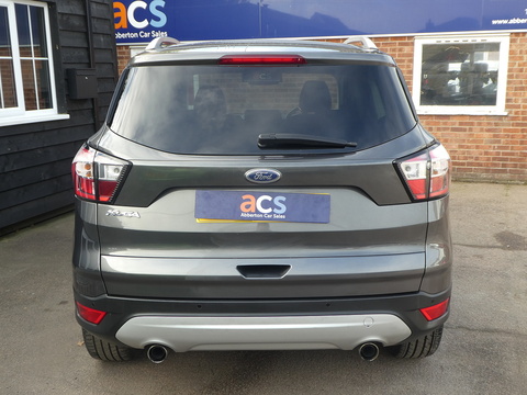 1.5 TDCi Titanium SUV 5dr Diesel Manual Euro 6 (s/s) (120 ps)