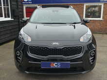 Kia Sportage CRDi 3 