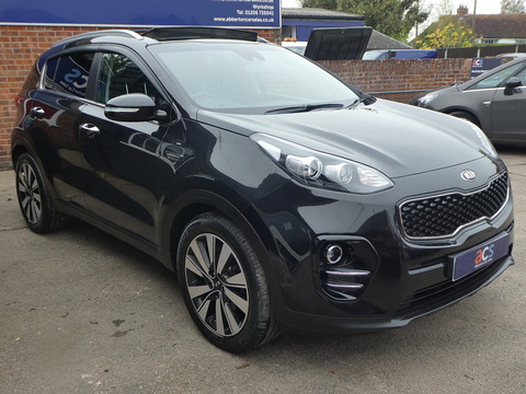 1.7 CRDi 3 SUV 5dr Diesel Manual Euro 6 (s/s) (114 bhp)