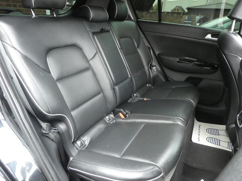 1.7 CRDi 3 SUV 5dr Diesel Manual Euro 6 (s/s) (114 bhp)