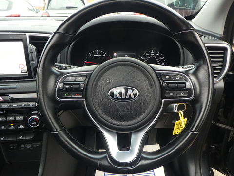 1.7 CRDi 3 SUV 5dr Diesel Manual Euro 6 (s/s) (114 bhp)