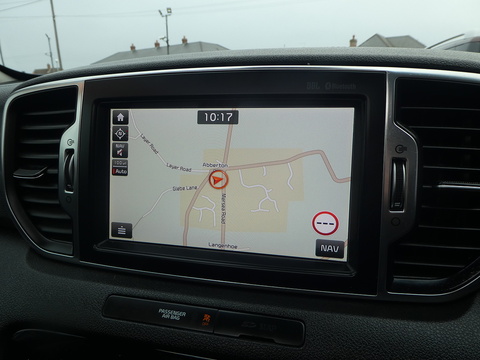 1.7 CRDi 3 SUV 5dr Diesel Manual Euro 6 (s/s) (114 bhp)