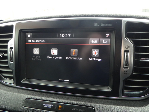 1.7 CRDi 3 SUV 5dr Diesel Manual Euro 6 (s/s) (114 bhp)