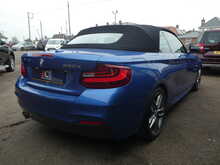BMW 2 Series 220d M Sport 