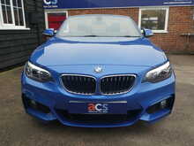 BMW 2 Series 220d M Sport 