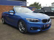 BMW 2 Series 220d M Sport 