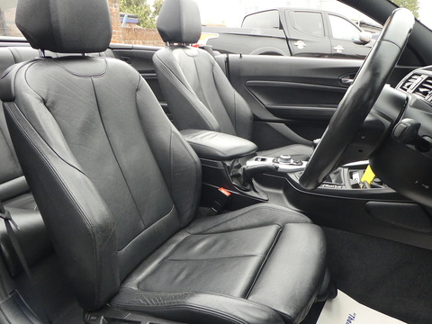 2.0 220d M Sport Convertible 2dr Diesel Manual Euro 6 (s/s) (190 ps)