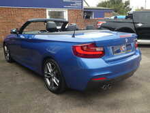 BMW 2 Series 220d M Sport 
