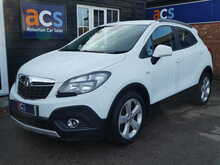 Vauxhall Mokka i Turbo Exclusiv 
