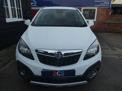 1.4i Turbo Exclusiv SUV 5dr Petrol Auto 2WD Euro 6 (140 ps)