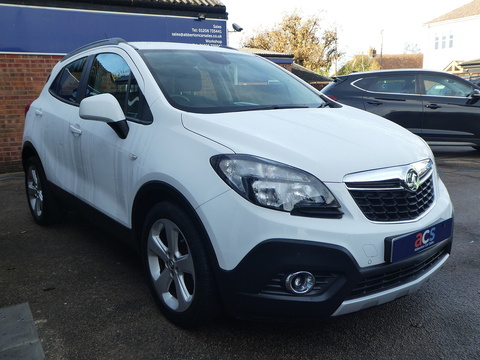 1.4i Turbo Exclusiv SUV 5dr Petrol Auto 2WD Euro 6 (140 ps)