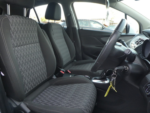 1.4i Turbo Exclusiv SUV 5dr Petrol Auto 2WD Euro 6 (140 ps)