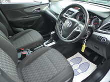 Vauxhall Mokka i Turbo Exclusiv 