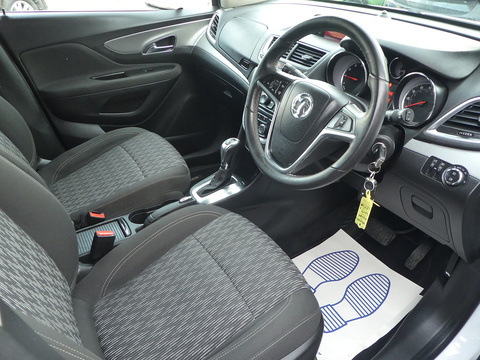 1.4i Turbo Exclusiv SUV 5dr Petrol Auto 2WD Euro 6 (140 ps)