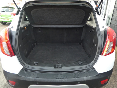 1.4i Turbo Exclusiv SUV 5dr Petrol Auto 2WD Euro 6 (140 ps)