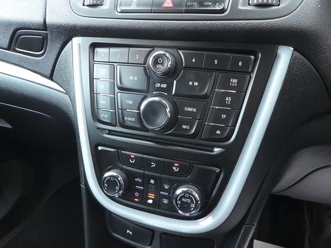 1.4i Turbo Exclusiv SUV 5dr Petrol Auto 2WD Euro 6 (140 ps)