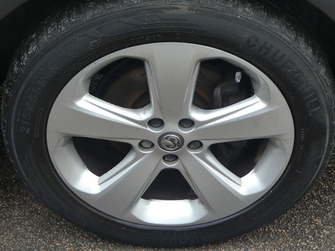 1.4i Turbo Exclusiv SUV 5dr Petrol Auto 2WD Euro 6 (140 ps)