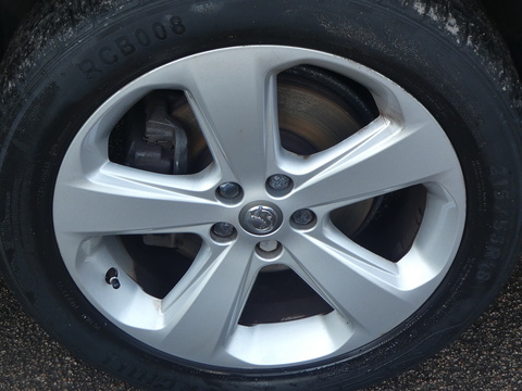 1.4i Turbo Exclusiv SUV 5dr Petrol Auto 2WD Euro 6 (140 ps)