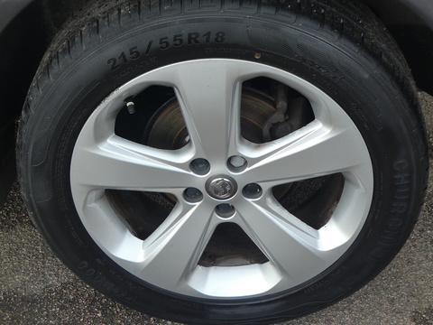 1.4i Turbo Exclusiv SUV 5dr Petrol Auto 2WD Euro 6 (140 ps)