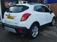 Vauxhall Mokka i Turbo Exclusiv 