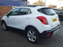 Vauxhall Mokka i Turbo Exclusiv 