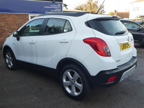 1.4i Turbo Exclusiv SUV 5dr Petrol Auto 2WD Euro 6 (140 ps)