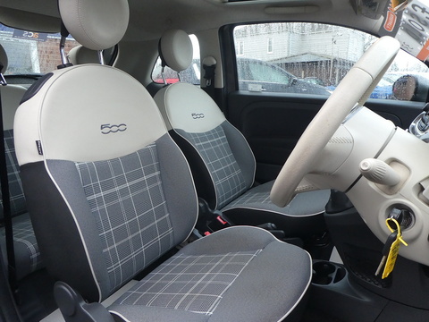 Lounge Hatchback 1.2 Manual Petrol