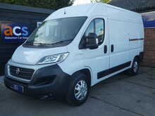 Fiat Ducato MultiJetII 35