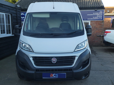 2.0 MultiJetII 35 Panel Van 5dr Diesel Manual M H2 Euro 6 (s/s) (115 ps)