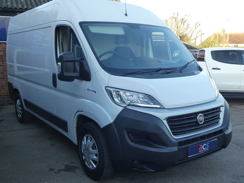2.0 MultiJetII 35 Panel Van 5dr Diesel Manual M H2 Euro 6 (s/s) (115 ps)
