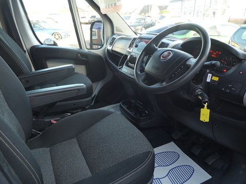 2.0 MultiJetII 35 Panel Van 5dr Diesel Manual M H2 Euro 6 (s/s) (115 ps)