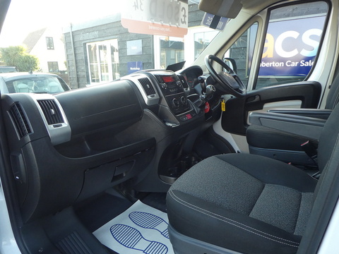 2.0 MultiJetII 35 Panel Van 5dr Diesel Manual M H2 Euro 6 (s/s) (115 ps)
