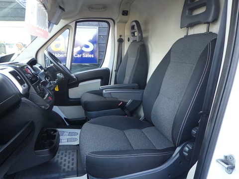 2.0 MultiJetII 35 Panel Van 5dr Diesel Manual M H2 Euro 6 (s/s) (115 ps)