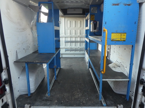 2.0 MultiJetII 35 Panel Van 5dr Diesel Manual M H2 Euro 6 (s/s) (115 ps)