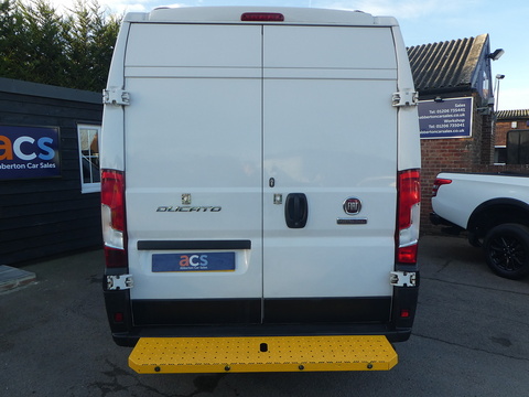 2.0 MultiJetII 35 Panel Van 5dr Diesel Manual M H2 Euro 6 (s/s) (115 ps)