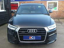 Audi Q3 TDI S line Plus 
