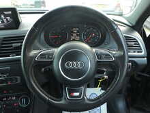 Audi Q3 TDI S line Plus 