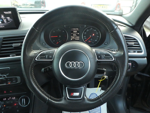 2.0 TDI S line Plus SUV 5dr Diesel S Tronic quattro Euro 6 (s/s) (184 ps)