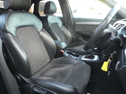 2.0 TDI S line Plus SUV 5dr Diesel S Tronic quattro Euro 6 (s/s) (184 ps)