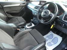 Audi Q3 TDI S line Plus 
