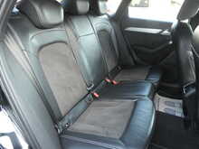 Audi Q3 TDI S line Plus 