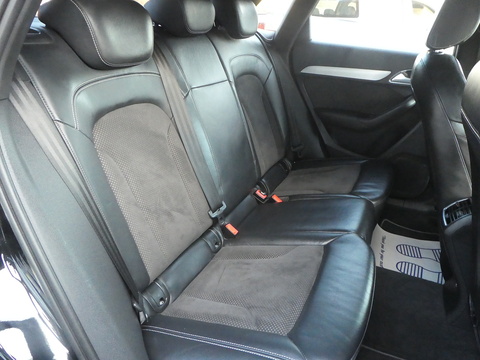 2.0 TDI S line Plus SUV 5dr Diesel S Tronic quattro Euro 6 (s/s) (184 ps)