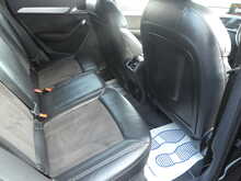 Audi Q3 TDI S line Plus 