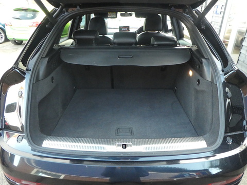 2.0 TDI S line Plus SUV 5dr Diesel S Tronic quattro Euro 6 (s/s) (184 ps)