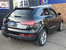 Audi Q3 TDI S line Plus 