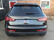 Audi Q3 TDI S line Plus 