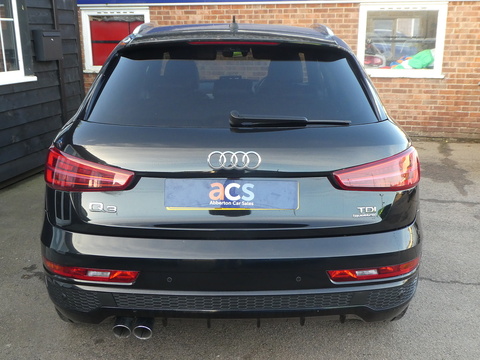 2.0 TDI S line Plus SUV 5dr Diesel S Tronic quattro Euro 6 (s/s) (184 ps)