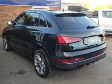 Audi Q3 TDI S line Plus 