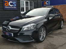 Mercedes-Benz A Class A200d AMG Line 