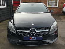 Mercedes-Benz A Class A200d AMG Line 